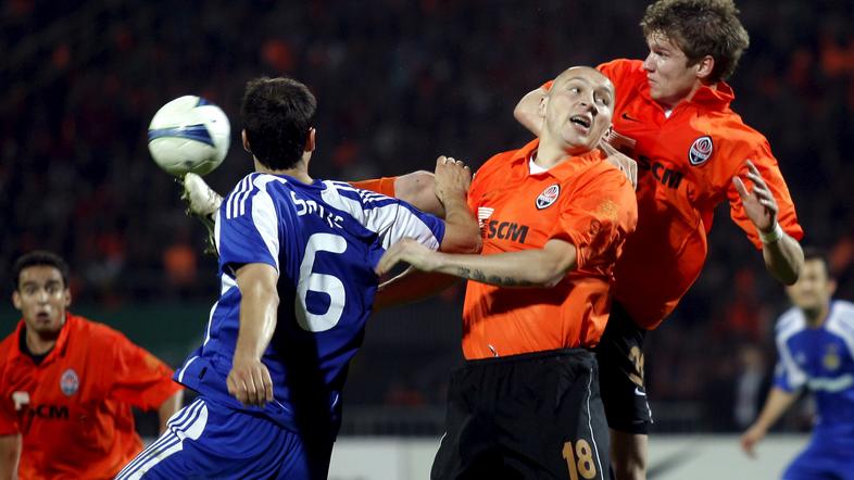 Ukrajinska nogometna liga