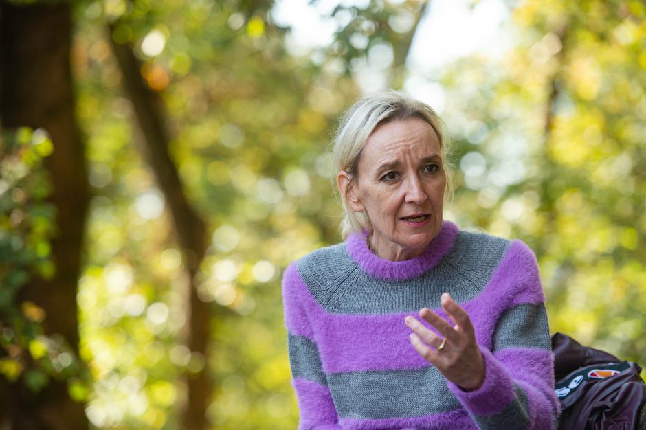 Sabina Senčar | Avtor: Anže Petkovšek