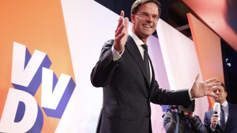 Mark Rutte