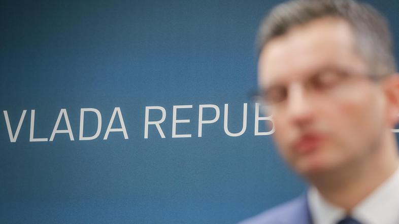 izjava Marjan Šarec