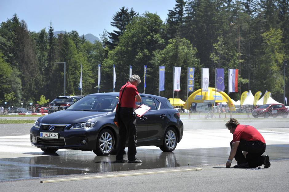 Brane Legan AMZS | Avtor: Anže Petkovšek