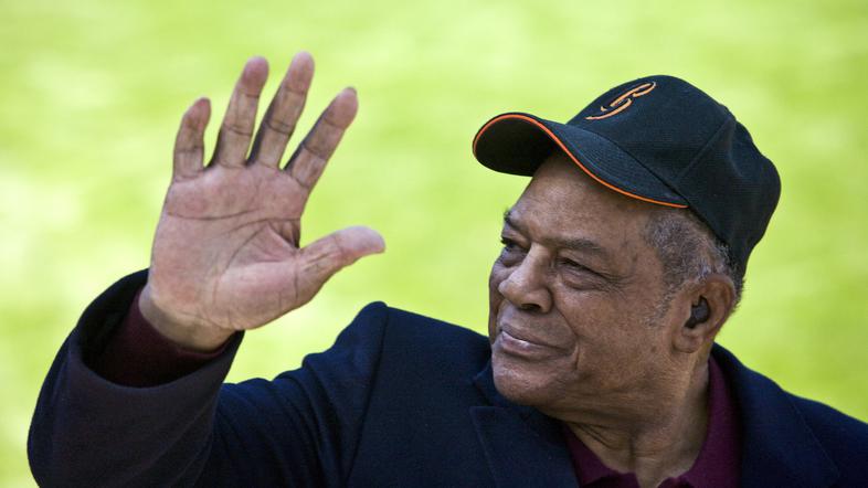 Willie Mays