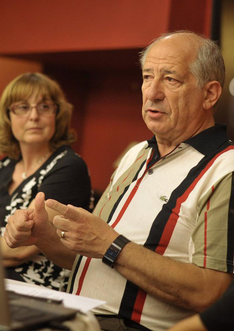 Igor Bizjak | Avtor: Anže Petkovšek