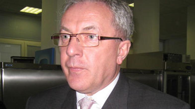 Primož Pegam je potrdil, da se bo danes sestal s sindikatom.