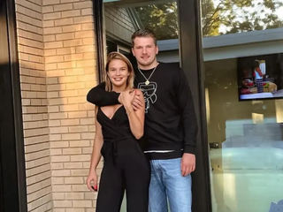 anamaria goltes, luka dončić