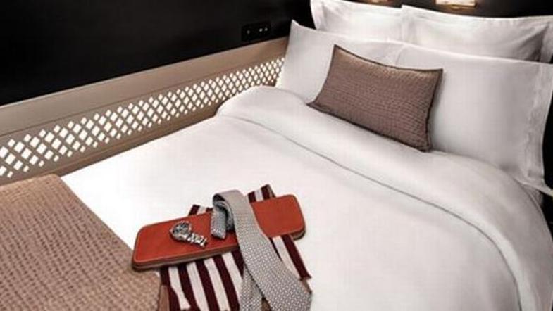 Luksuzen let - Etihad Airways