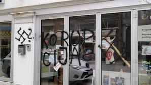 Napad na zavod Iskreni