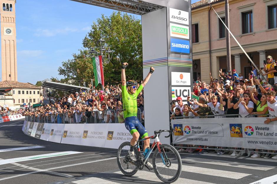 Matej Mohorič | Avtor: Profimedia