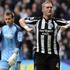 Newcastle United : Sunderland 5:1