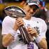 New York Giants New England Patriots NFL Super Bowl XLVI