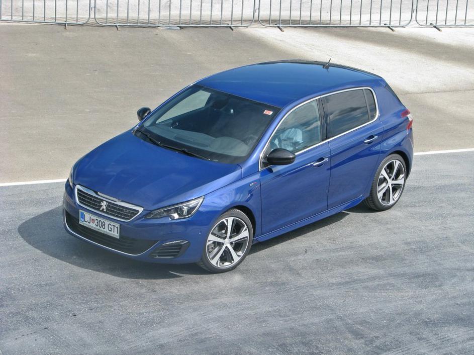 Peugeot 308 GT