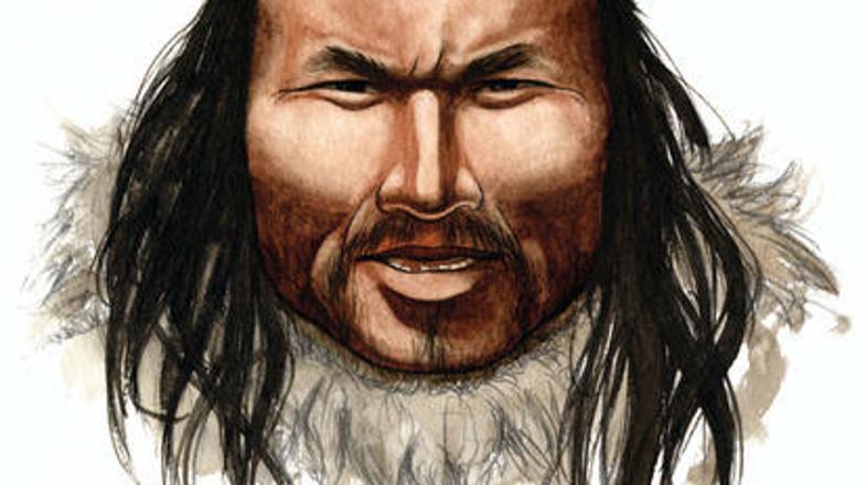 Tako naj bi izgledal staroselec. (Foto: nytimes.com)