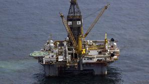 Manjšo kupolo bodo poskušali postaviti na vrtino v Mehiškem zalivu šele v nasled