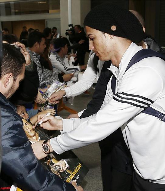 Ronaldo Osasuna Pamplona Real Madrid Copa del Rey španski kraljevi pokal