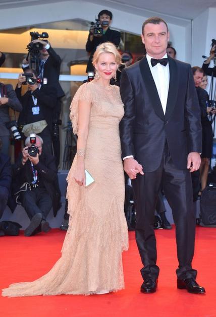 Naomi Watts, Liev Schreiber