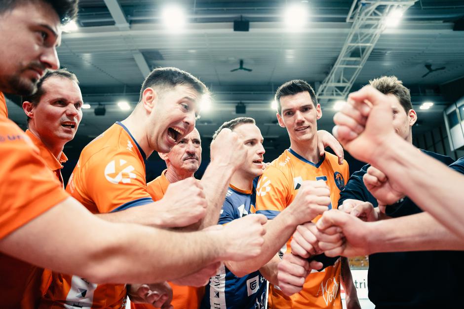 ACH Volley | Avtor: Alen Hadžić