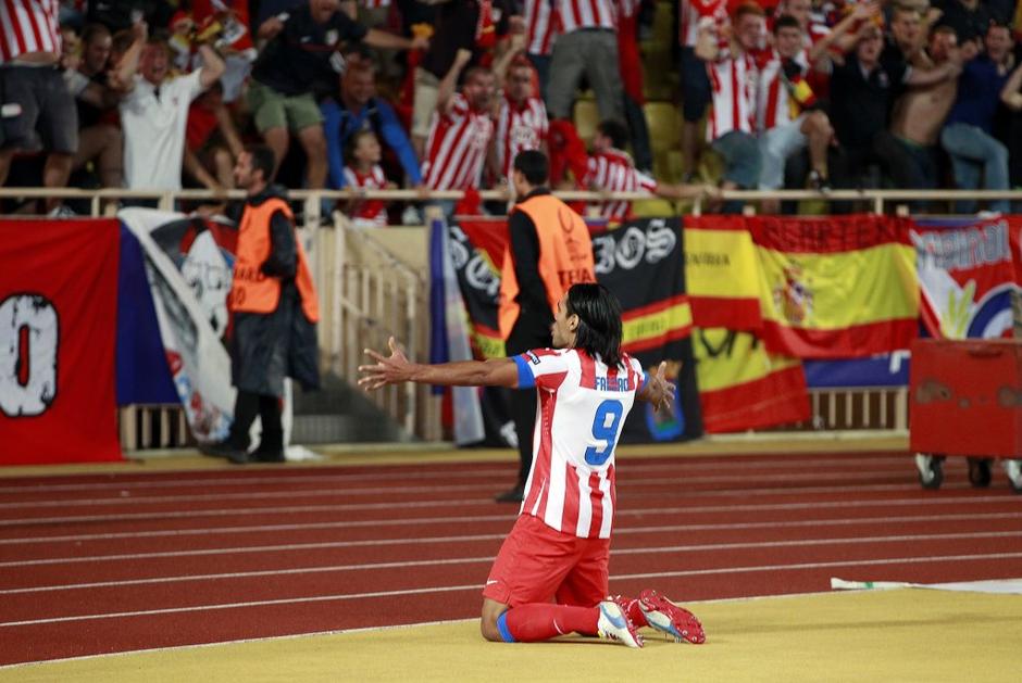 radamel falcao atletico madrid | Avtor: Reuters