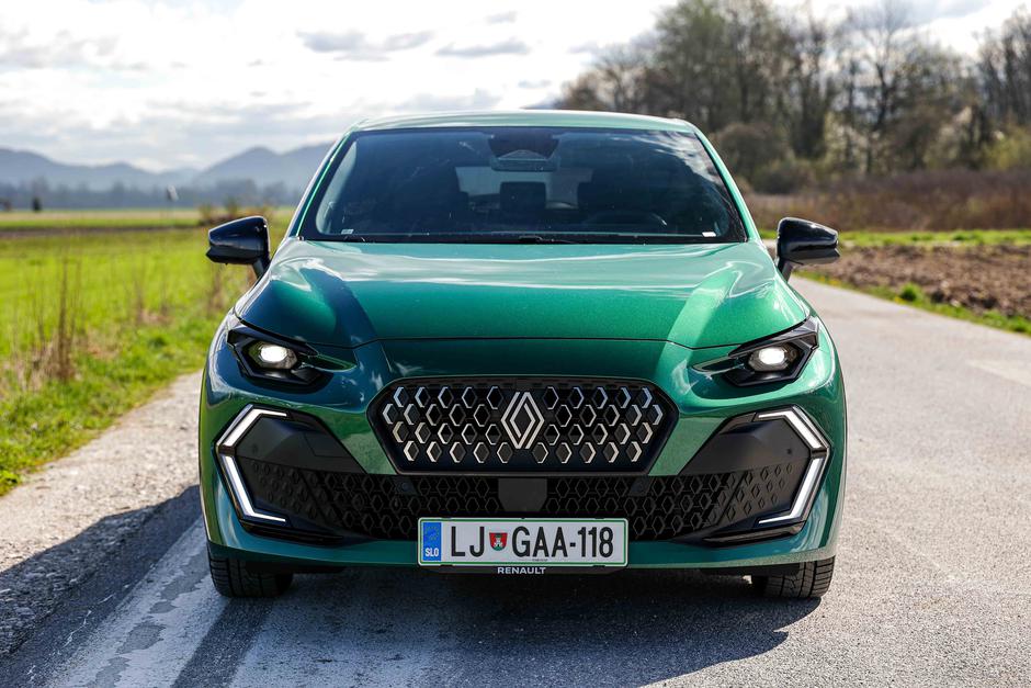 renault clio | Avtor: Saša Despot