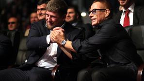 Jean-Claude Van Damme