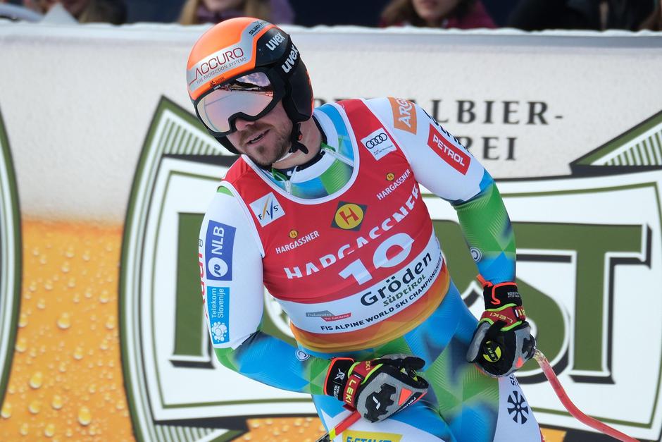 Miha Hrobat | Avtor: Profimedia