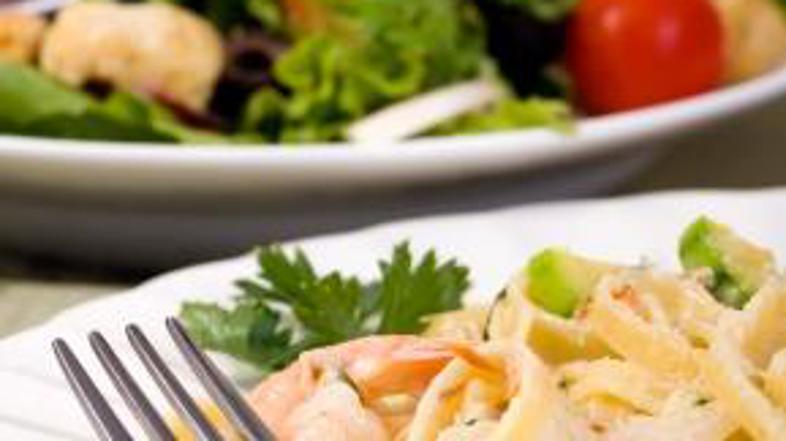 Recept so poimenovali po rimskem kuharju Alfredu.