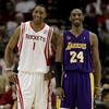 Tracy McGrady Kobe Bryant