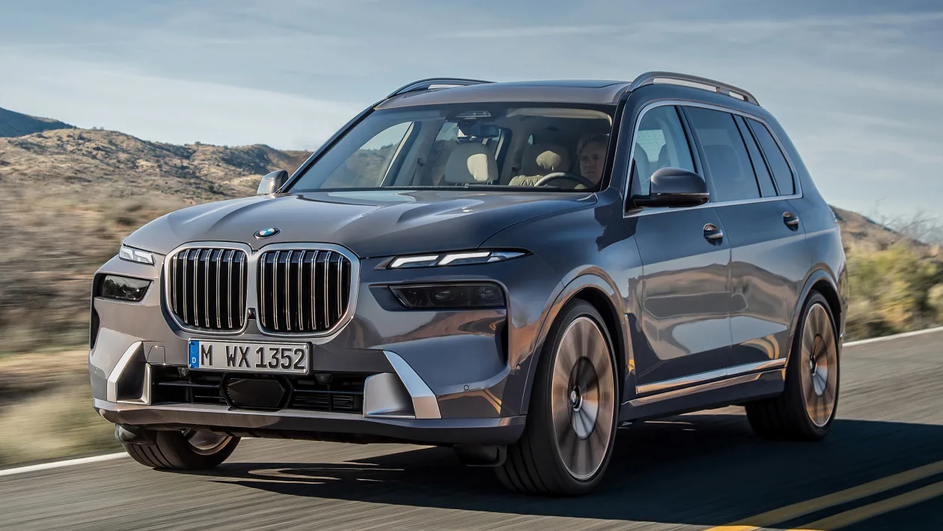 BMW X7