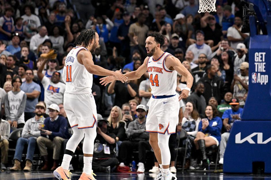 Jalen Brunson | Avtor: Profimedia