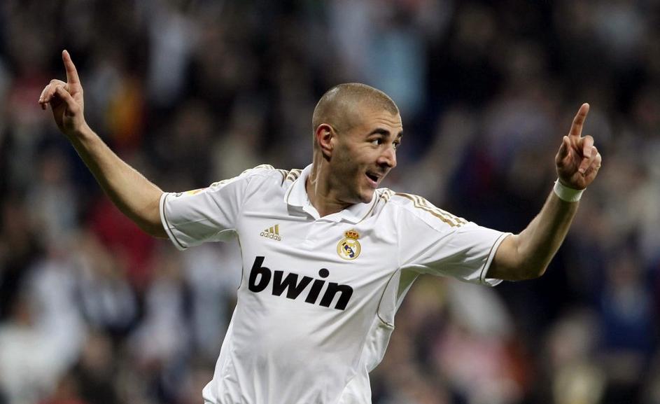 real benzema