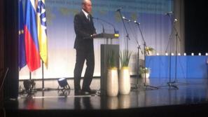 Janez Janša v Krškem