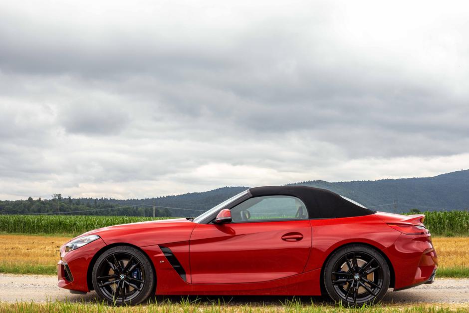 BMW Z4 | Avtor: Saša Despot