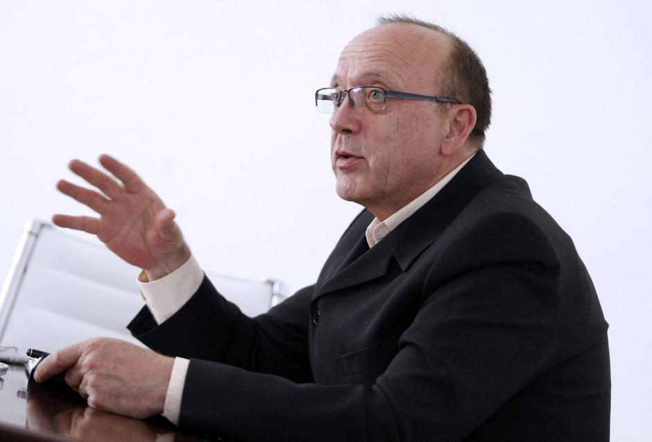 Vinko Gorenak | Avtor: Saša Despot