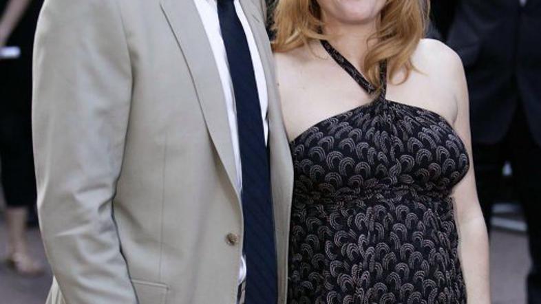 David Duchovny, Gillian Anderson