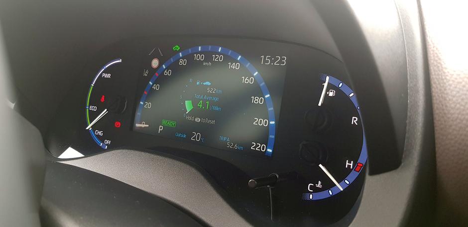 Toyota yaris cross | Avtor: Žurnal24 