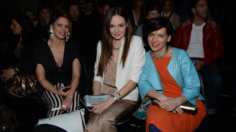 teden mode Iryna Osypenko Nemec Simona Lampe Manja Plešnar