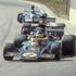 najlepše poslikani dirkalniki formula 1 1972 JPS Lotus Peterson