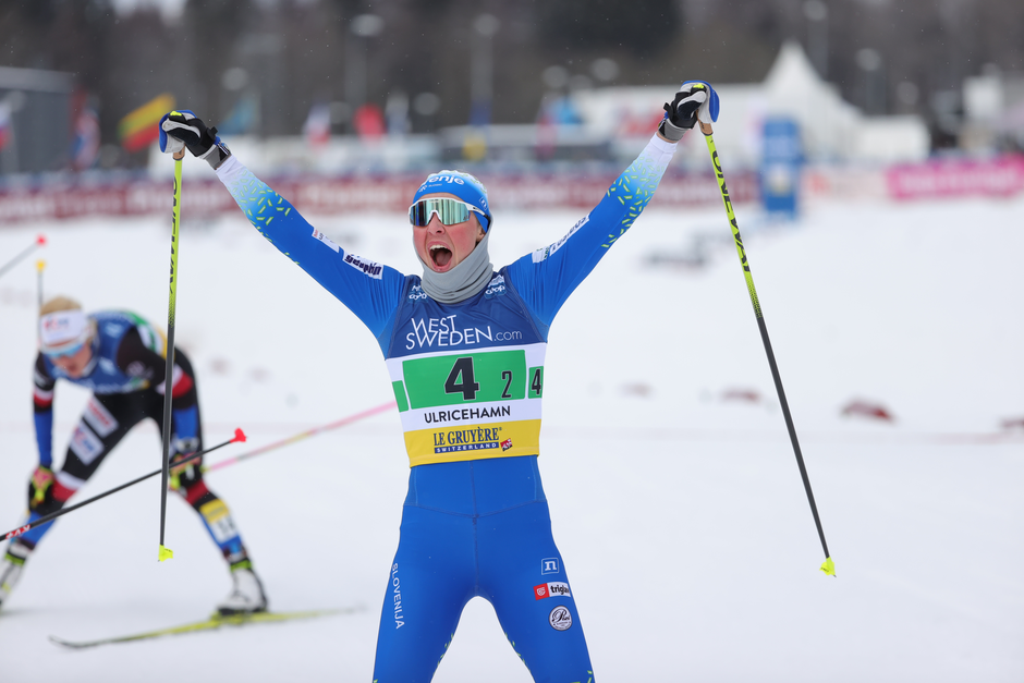 Anamarija Lampič | Avtor: Epa