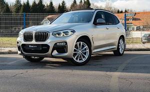 BMW serija X3: M40i LED-Panorama-Memory