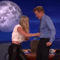 lindsey vonn conan o'brien