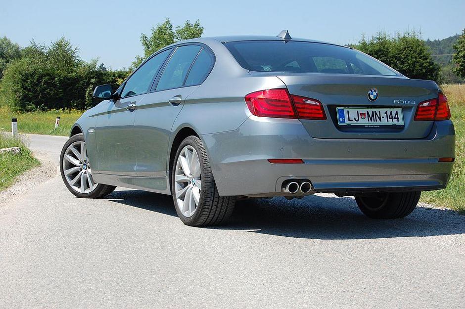 BMW 530d | Avtor: Žurnal24 main