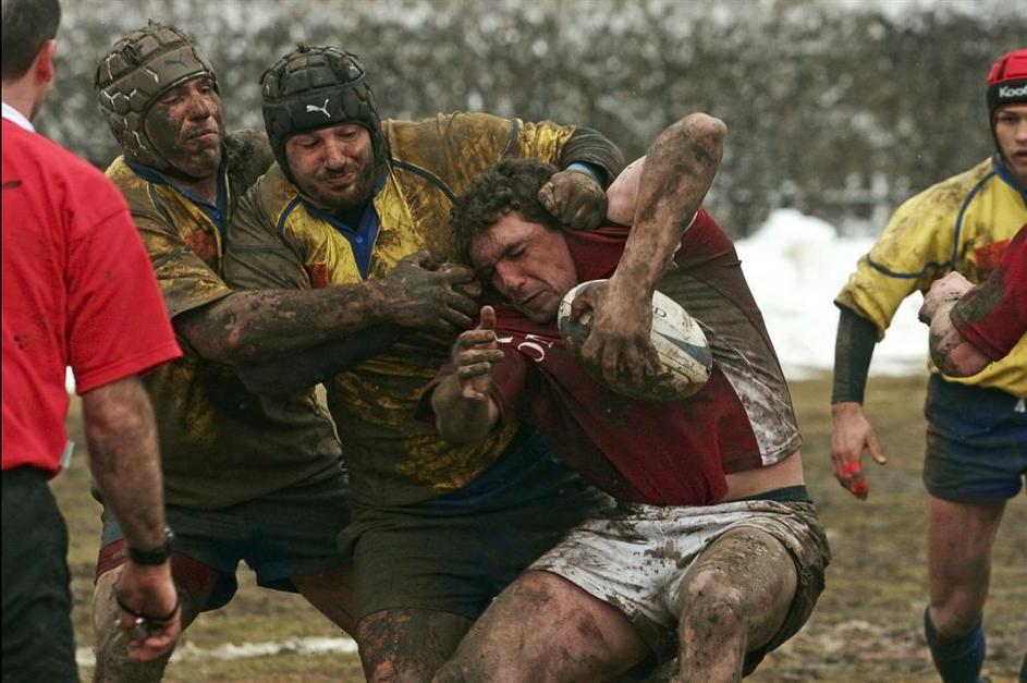 Ragbi reprezentanca Gruzije