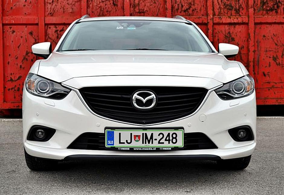 Mazda6 sportcombi | Avtor: Žurnal24 main