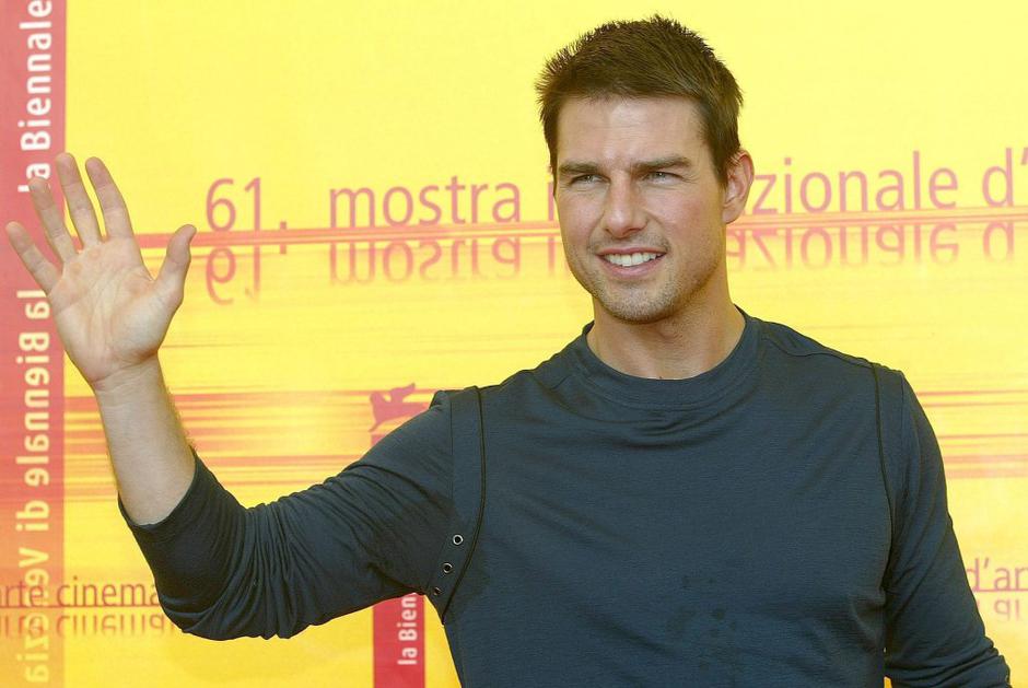 Tom Cruise | Avtor: EPA