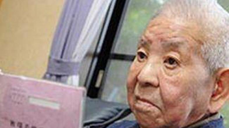 Čudežno preživel dvakraten atomski napad.