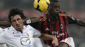 (AC Milan - Fiorentina)