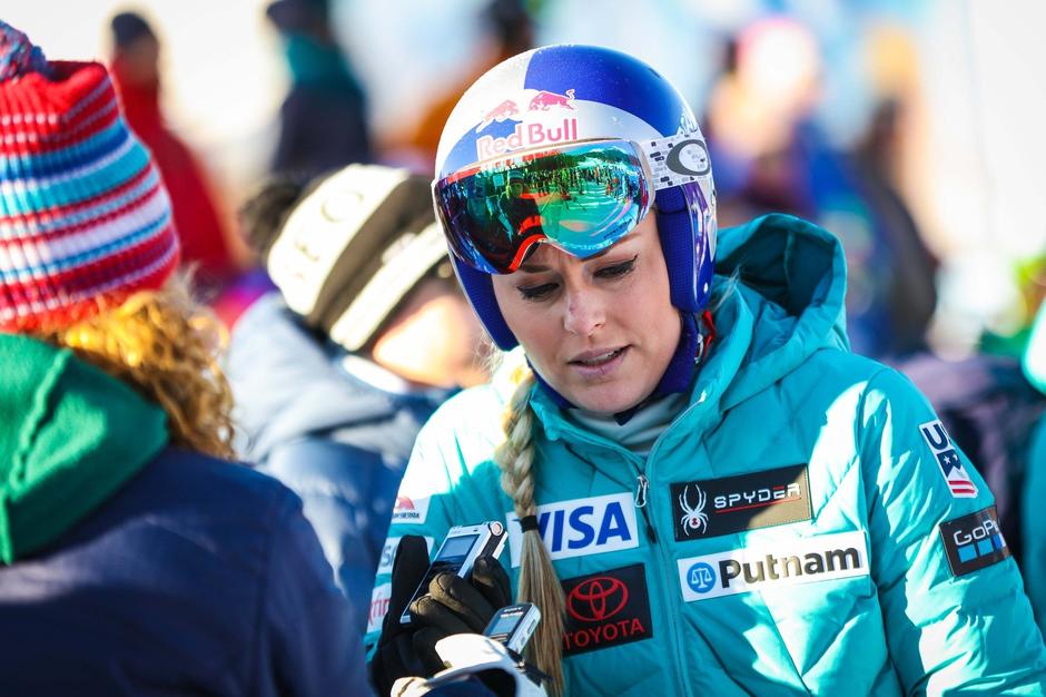 lindsey vonn | Avtor: Profimedia