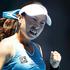 OP Avstralije Melbourne četrtfinale Jie Zheng