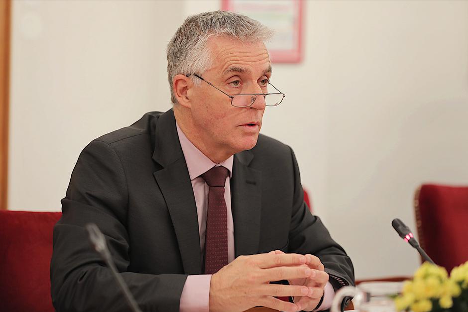 Tomaž Gantar | Avtor: Saša Despot