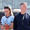 Cora Schumacher, Ralf Schumacher