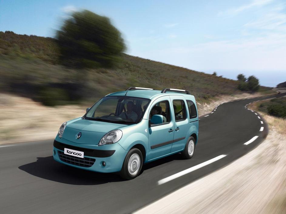 Reanult kangoo